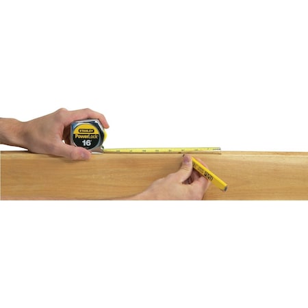 Stanley PowerLock 16 Ft. Tape Measure 33-116