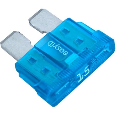 Blue Sea Systems Blue Sea easyID ATC Fuse - 15 Amp 5295