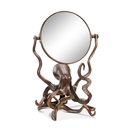 Spi Octopus Vanity Mirror - 13.5 x 10 x 9.5 in. 34237