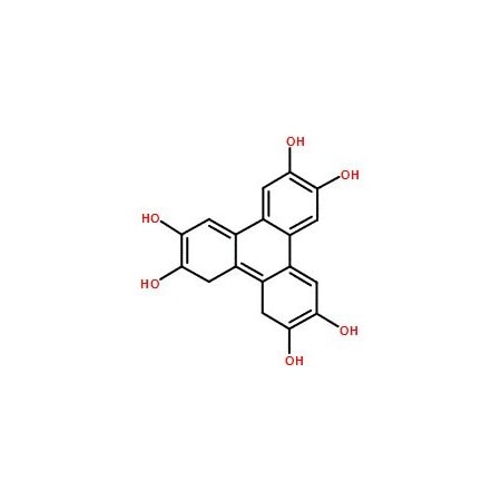 Ak Scientific 2, 3, 6, 7, 10, 11-Hexahydroxytriphenylene (1g), CAS 4877-80-9 6640AB-1g