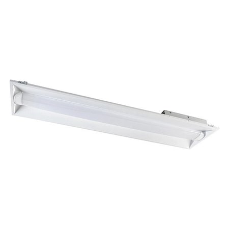 Keystone LED 1x4 Center Basket Fixture KT-CBLED35PS-14C-8CSA-VDIM /CR