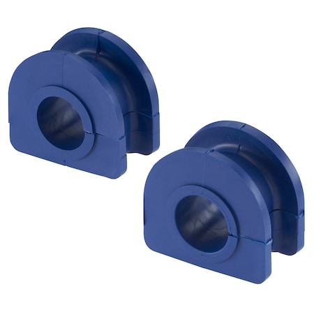 Moog Front and Rear to Frame Suspension Stabilizer Bar Bushing Kit, K6437