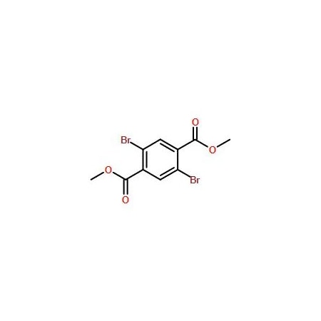 Ak Scientific Dimethyl 2, 5-dibromoterephthalate (25g), CAS 18014-00-1 V3889-25g