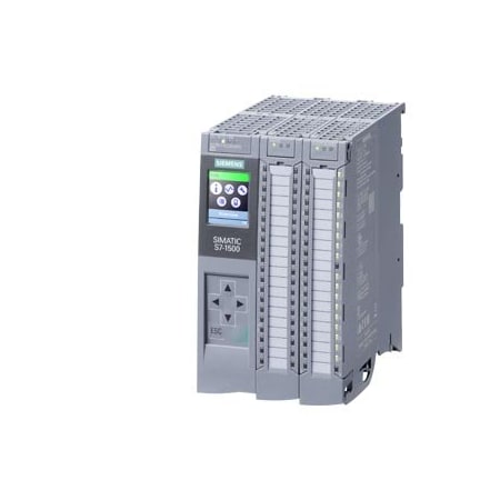Siemens SIMATIC S7-1500 compact CPU CPU 1511C-1 PN central processing unit 6ES7511-1CL03-0AB0