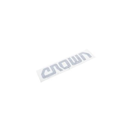 Crown REPLACEMENT DECAL 0106158-020