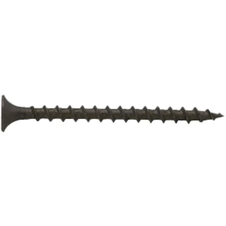 Pro-Fit Drywall Screw, #7 x 2-1/2 in, Phillips Drive 0286154
