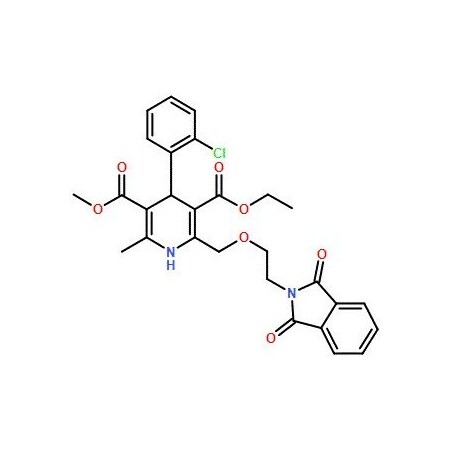 Ak Scientific Phthaloyl amlodipine (500g), CAS 88150-62-3 V0959-500g