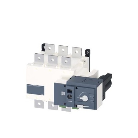 Siemens SENTRON transfer switching equipment 3KC 3KC4346-0EA21-0AA3