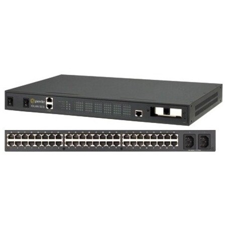 Perle Systems Iolan Scs48C Dac Console Servr 04030754