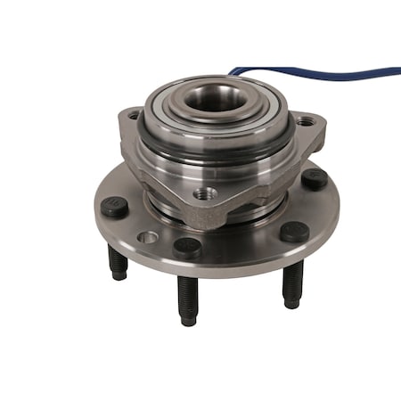 Moog Hub Assemblies Front Wheel Bearing and Hub Assembly,  513188