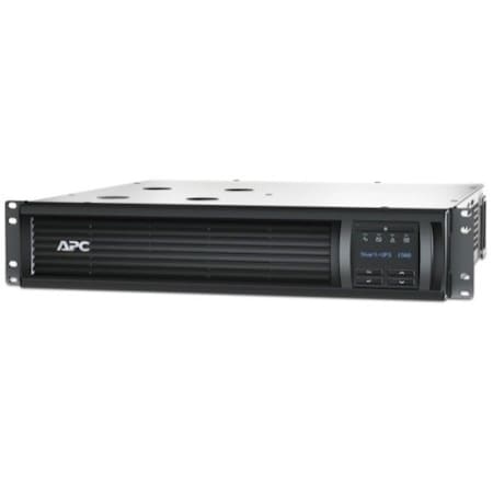 Apc Smart-UPS 1500VA LCD RM 2U 230V with SmartConnect SMT1500RMI2UC
