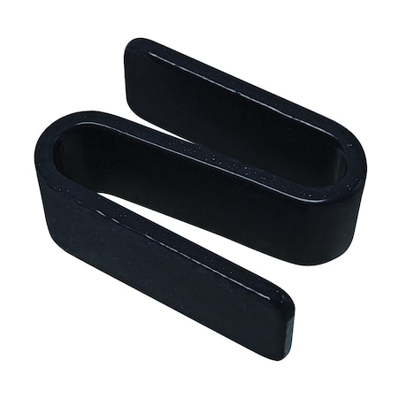 Quantum Storage Systems S HOOK BLACK SET OF 8 S-HOOKBK