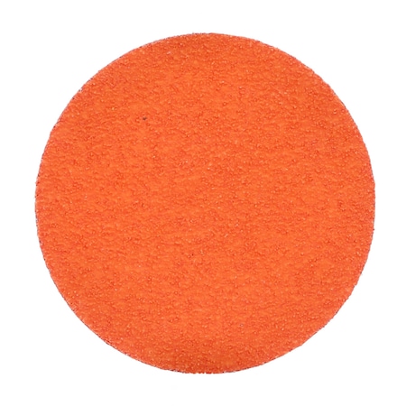 Norton Abrasives Quick-Change Cloth Disc, 3" 63642595481