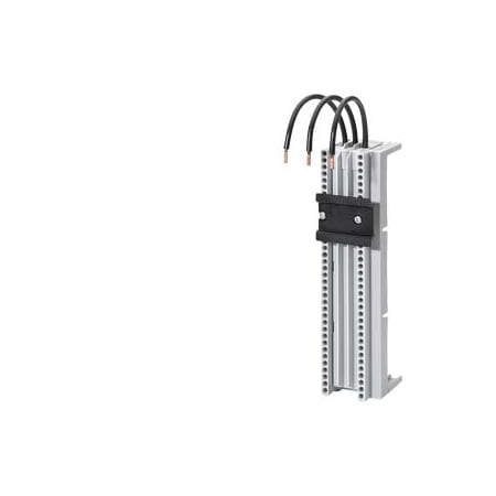 Siemens BUSBAR ADAPTER SYSTEM25A60MM SYS. 8US1251-5DM07