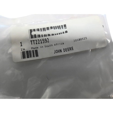 John Deere CLIP, JOHN DEERE OEM TT221592 TT221592