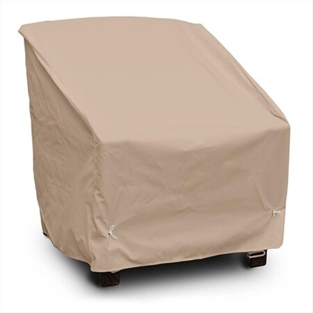 Koverroos Weathermax Deep Seating Rocker Cover- Toast - 34 W x 40 D x 33 H in. 46550