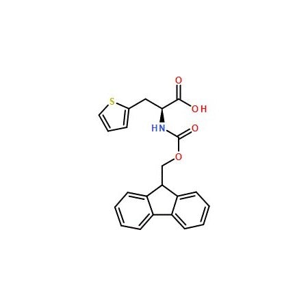 Ak Scientific (S)-N-Fmoc-2-Thienylalanine (1g), CAS 130309-35-2 Q535-1g