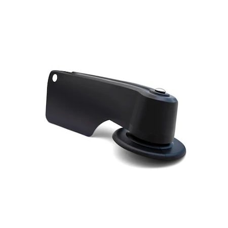 Tomahawk Power Rear Wheel Replacement Part for Tomahawk38 in. Push Sweeper TOS38-RWHL