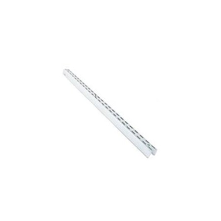 Knape & Vogt Shelf Standard, 24 in L, 1-1/4 in W BK-0100-2