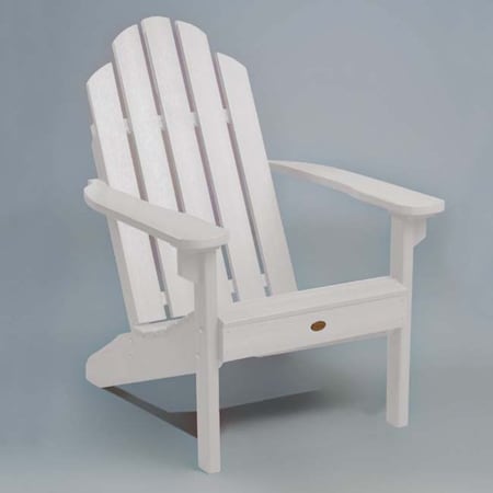 Highwood Usa highwood Classic Adirondack Beach Chair - Weathered Acorn AD-CLAS1-ACE