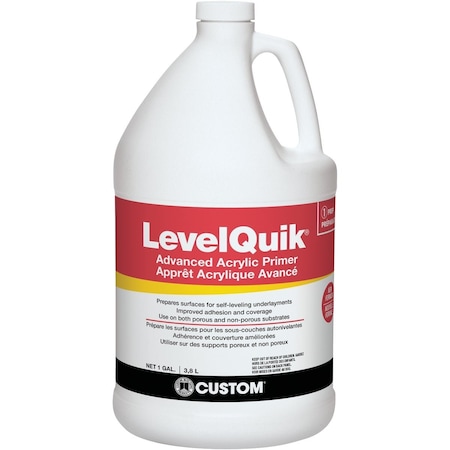 Levelquik Gal. Advanced Acrylic Underlayment Primer & Sealer CP1