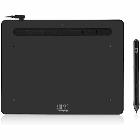 Adesso (CYBERTABLET K8) Graphics Tablets CybertabletK8
