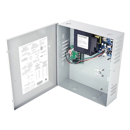 Von Duprin Electromagnetic Lock Power Supplies PS904-2RS