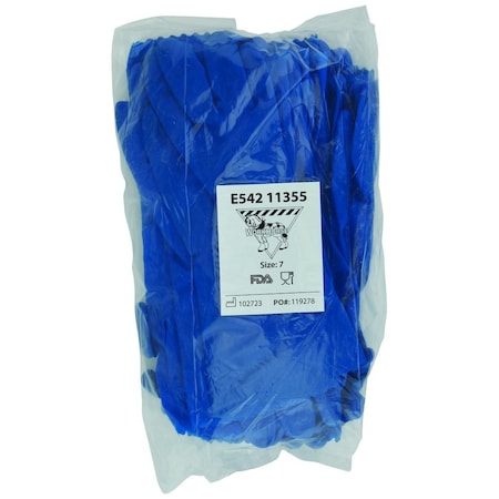 Workhorse Reusable Latex Hand Protection Gloves, 12-Inch, 13-Mil, 24PK E5421138