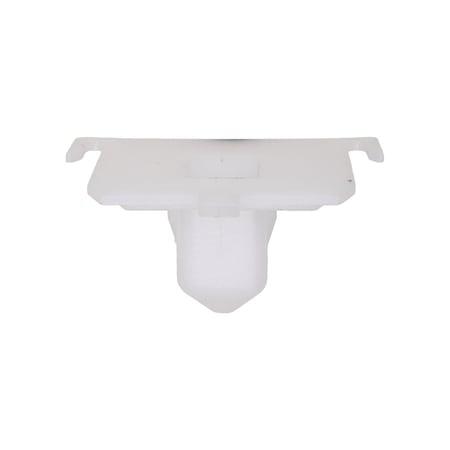 Auveco Toyota Moulding Clip White Nylon, 15PK 21641