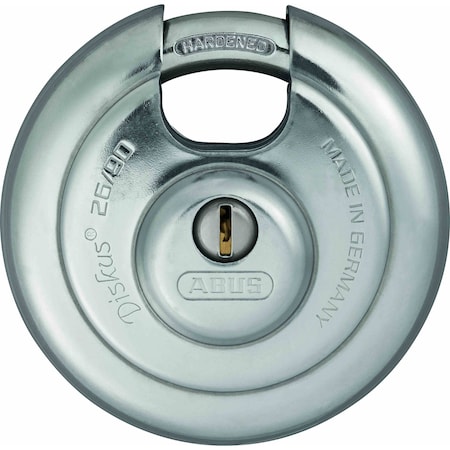Abus Round Padlock 26830