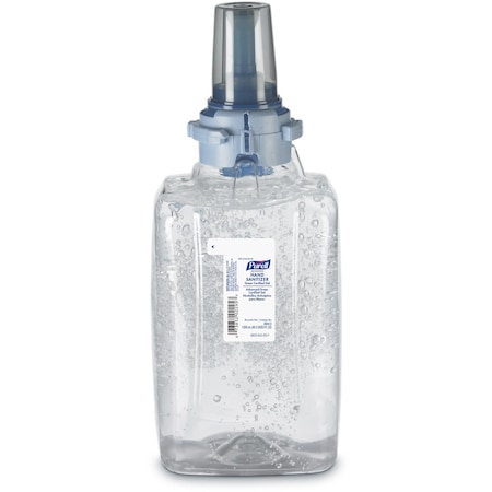 Purell Hand Sanitizer Green Certified Gel 1200mL ADX-12 Refill, PK3 8803-03