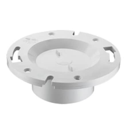 Spears Mfg Co P815KO-040 4 X 3 IN CLOSET FLANGE SPG W / PT 75139