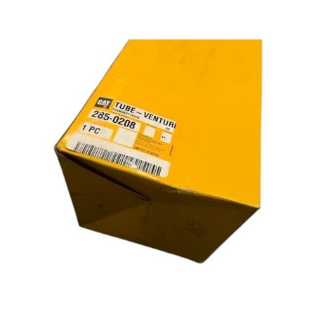 Caterpillar TUBE-VENTURI, CATERPILLAR OEM 2850208 2850208