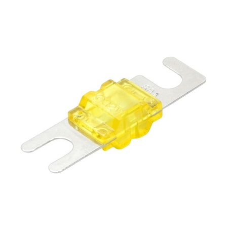 Optifuse Automotive Bolt-On Fuse, MID Series, 30A to 200A, Fast-Acting, MIDI Style MID-60A