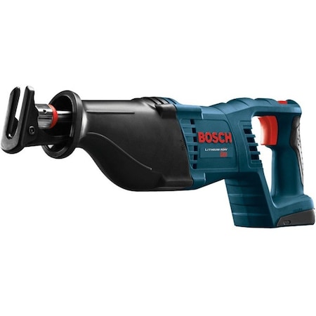 Bosch 1-1/8" 18V D-Handle Cordless Reciprocating Saw CRS180B