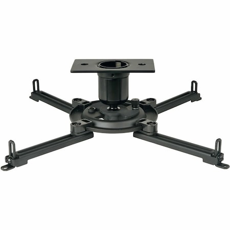 Peerless Industries PJF2 Projector Mount for Multimedia Projectors up to 50lb (22kg) - Aluminum - 50 lb PJF2UNV