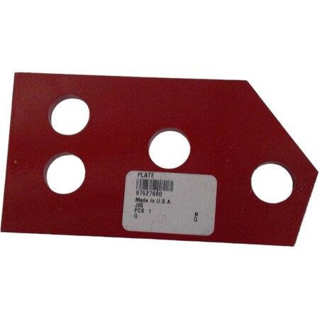 Cnh PLATE, CNH OEM 87527680 87527680