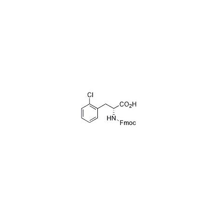 Ak Scientific Fmoc-D-2-Chlorophenylalanine (25g), CAS 205526-22-3 M462-25g