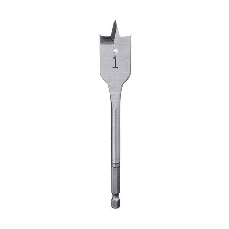 Bes Products 1'' x 6'' Spade Bit SP1