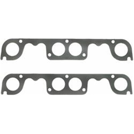 Bookazine 1409 Exhaust Header Gasket Sets - Steel Core Laminate TI1094666