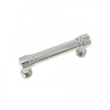 Perfectpatio 3 in. Polished Nickel Precision Cabinet Pull PE1911257