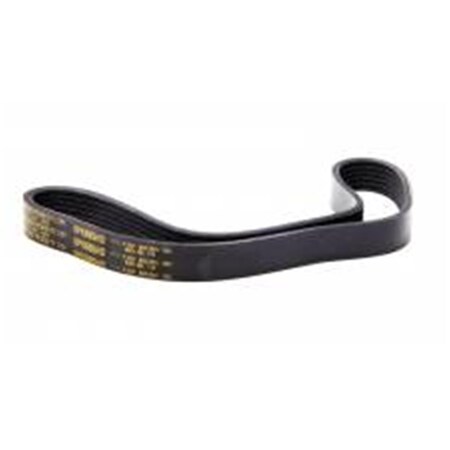 Jones Racing Products 6PK-695 HD 27.362 in. Long 6 Rib Serpentine Belt JRP6PK-695HD