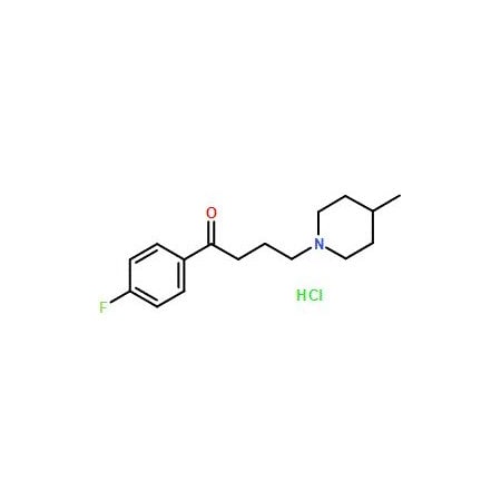 Ak Scientific Melperone HCl (100mg), CAS 1622-79-3 8232AA-100mg