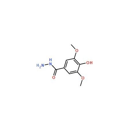 Ak Scientific 3, 5-Dimethoxy-4-hydroxybenzhydrazide (1g), CAS 1443-76-1 4366AD-1g