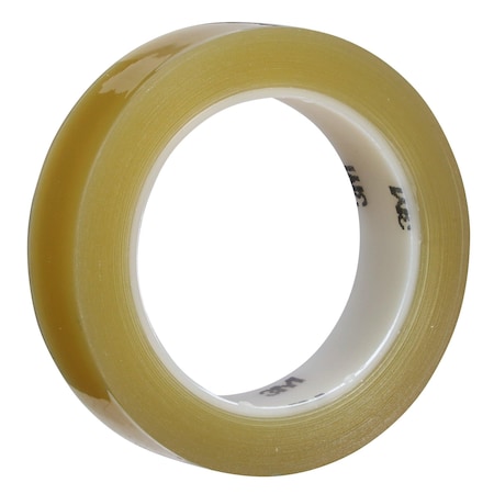 3M Sealing Tape, Transparent, 36 yd L, 1 in W 483