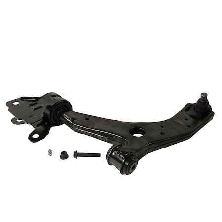 Moog Front Left Lower Suspension Control Arm and Ball Joint Assembly, RK621271