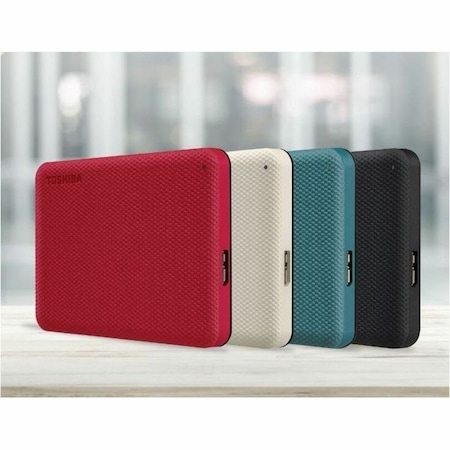 Toshiba CANVIO ADVANCE 4TB GREEN HDTCA40XG3CA