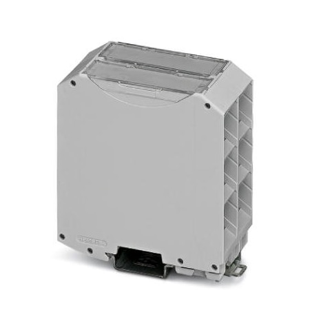 Phoenix Contact ME MAX 45 F G 3-3 KMGY DIN rail housing 2869391
