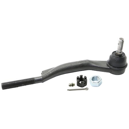 Moog Front Right Outer Steering Tie Rod End, ES3676