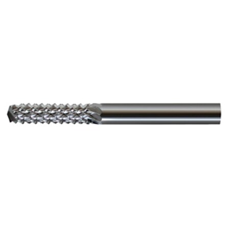 Shark Industries SHARK Cylinder-Router Bur-Solid Carbide SRBT12